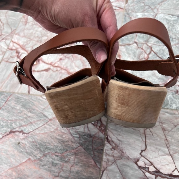 MIA Made in Sweden Sofia Swedish Mary
Jane Clogs - Leather - Picture 9 of 13